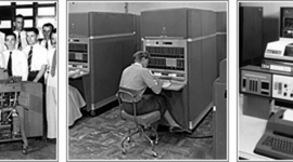 Timeline: HISTORIA DE LA INFORMÁTICA