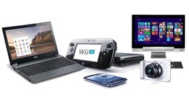 Timeline: El avance y desarrollo de la tecnología según sus productos