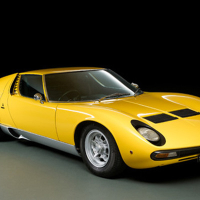Timeline: The History of Lamborghini