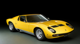 Timeline: The History of Lamborghini