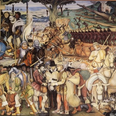 Timeline: Historia de la Sociedad Mexiacana