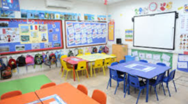 Timeline: 5th Grade Class Goals