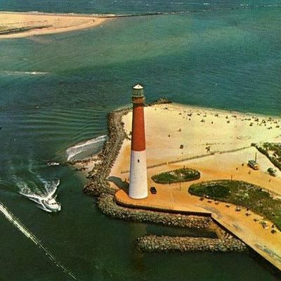 Timeline: Long Beach Island