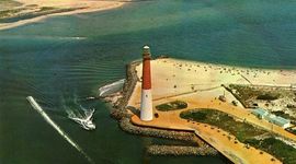 Timeline: Long Beach Island