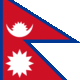 Nepal flag