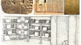 Timeline: Historia de las Bibliotecas