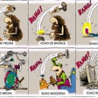 Timeline: Eventos relevantes en el avance y desarrollo de la tecnología