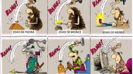 Timeline: Eventos relevantes en el avance y desarrollo de la tecnología