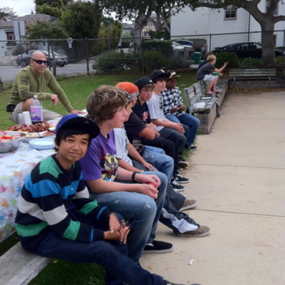 Timeline: Progression of Inclusion