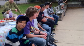 Timeline: Progression of Inclusion