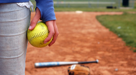 Timeline: Jennie Finch