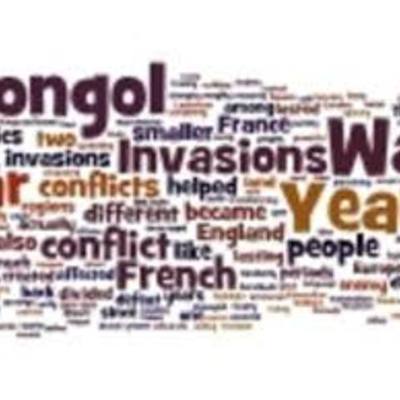 Timeline: Theme: The impact of political structure on World History from 500CE to 1206 CE.