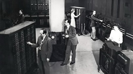 Timeline: Product Innovations of the Computer