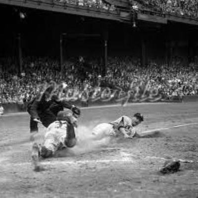 Timeline: Reading 1950 baseball