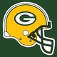 Green bay packers helmet wallpaper