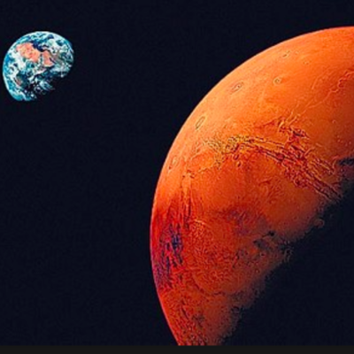 Timeline: The Martian Chronicles