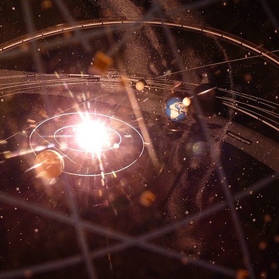 Timeline: Concepciones del Universo