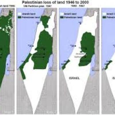 Timeline: Conflict in Israel