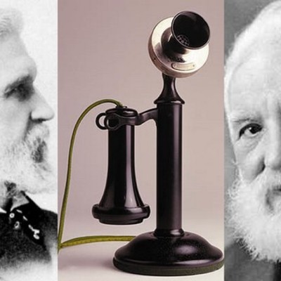 Timeline: First Telephone