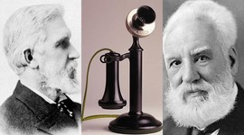 Timeline: First Telephone