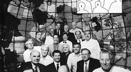 Timeline: Historia del internet