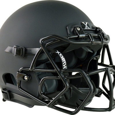 Timeline: The Football Helmet