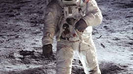 Timeline: The History of the Space Suit