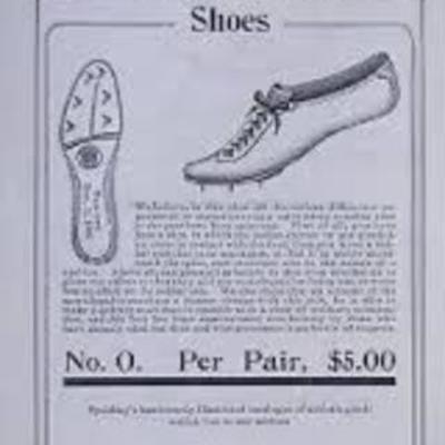 Timeline: Evolution of Track Spikes