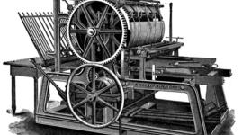 Timeline: Printing Press