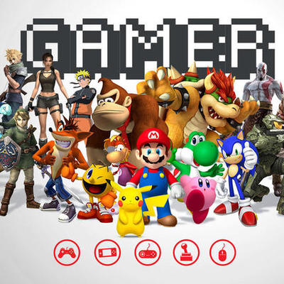 Timeline: Història del videojoc