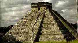 Timeline: The history of the Mayas (ES)