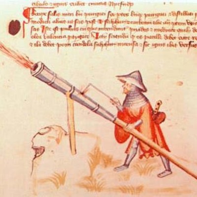 Timeline: The evolution of firearms