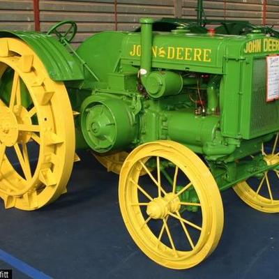 Timeline: Evolution of Tractor