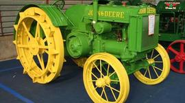 Timeline: Evolution of Tractor