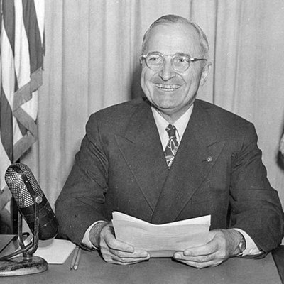 Timeline: Harry S. Truman Life