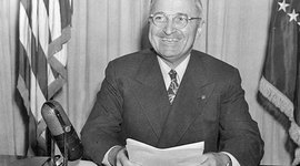 Timeline: Harry S. Truman Life