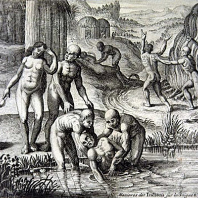 Timeline: Marro- LA PESTA NEGRA