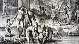 Timeline: Marro- LA PESTA NEGRA