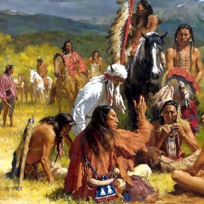 Timeline: American Indian History