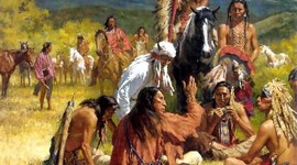 Timeline: American Indian History