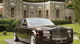 Timeline: Rolls-Royce Phantom