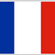 French flag for french timeline