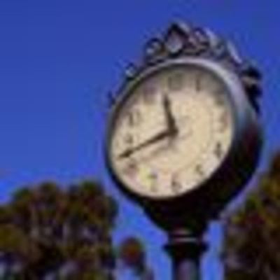 Timeline: Evolution of the Clock