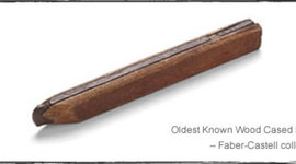 Timeline: Invention of the Pencil