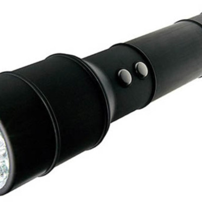 Timeline: The History of the Flashlight