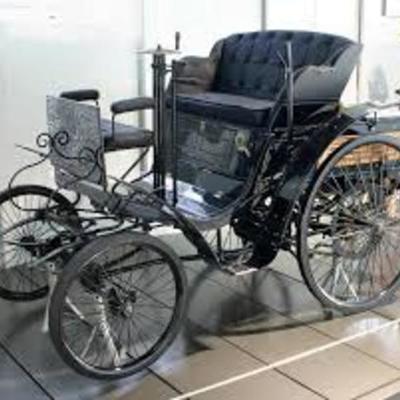 Timeline: History of car engines