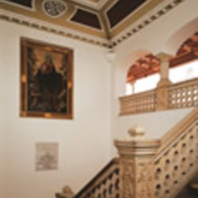 Timeline: la escalera principal