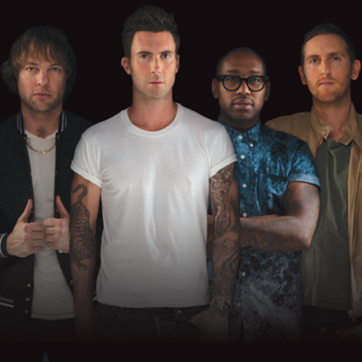 Timeline: Maroon 5