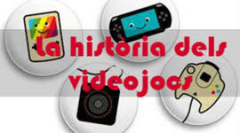 Timeline: HISTÒRIA DELS VIDEOJOCS