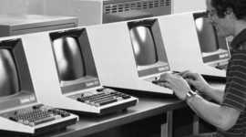 Timeline: History of Computer Programming